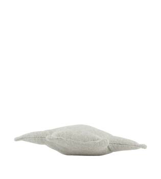 Cushion tree polyester 45x40x8cm - Grey