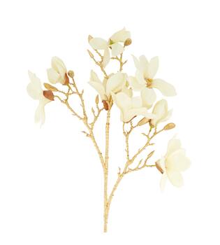 Flower magnolia artificial 41x12x86cm