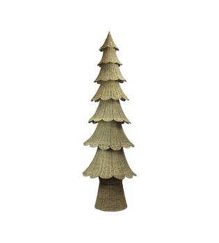Tree seagrass 78x78x250cm KD
