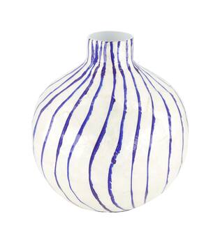 Bottle capiz 22x22x22cm