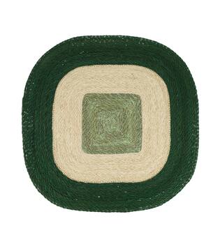 Placemat square seagrass 58x58x2cm