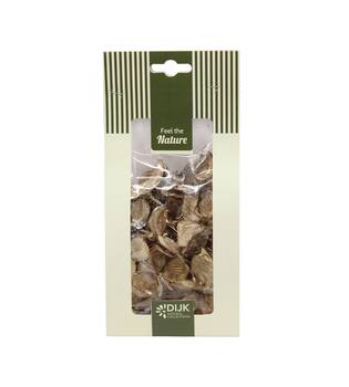 Cottonpod nature 10x5x22cm 40gr - Gold
