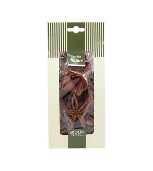 Landlotus nature 10x5x22cm 4pc - Natural