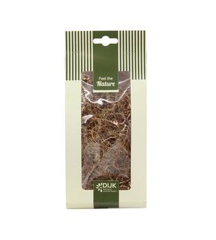 Moss curly nature 10x5x22cm 25gr
