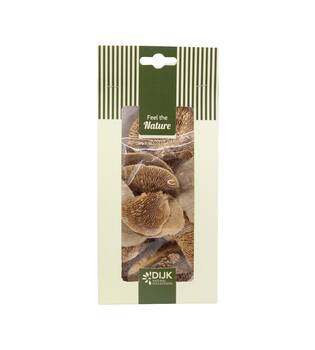 Mushroom sponge nature 10x5x22cm 50gr - Natural