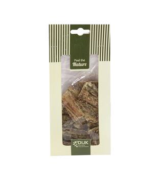 Bark nature 10x5x22cm 100gr