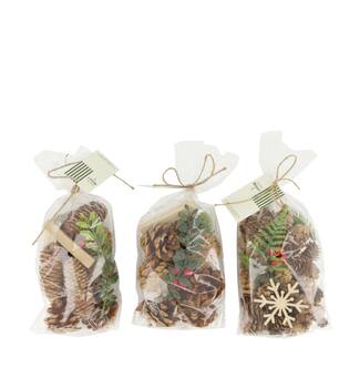 Bag mixed nature 22x11x6cm A/3