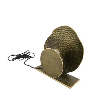 Table lamp metal 28x11x30cm