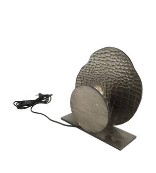 Table lamp metal 28x11x30cm