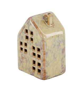 House ceramic 7.5x5.8x11.2cm