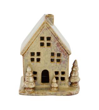House ceramic 13.5x9.5x17cm