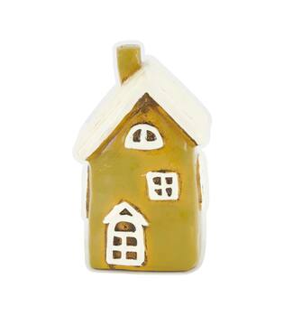 House ceramic 9.5x7.5x15.5cm