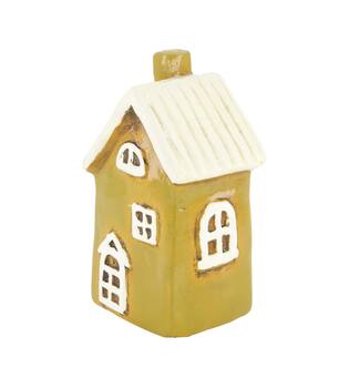 House ceramic 9.5x7.5x15.5cm