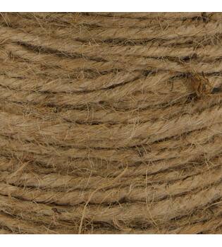 Rope 130gr fabric on spool 10x10x8cm - Natural