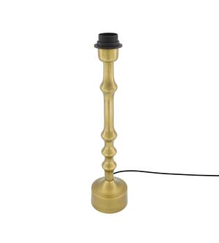 Table lamp aluminium 9.5x9.5x42.5cm