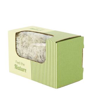 Moss reindeer 50gr nature 14x8x10cm - Natural