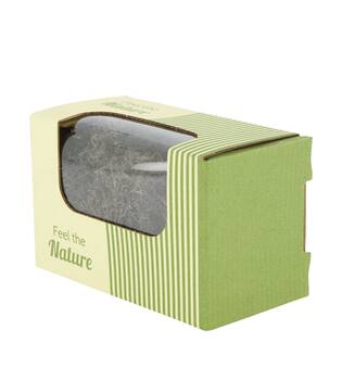 Moss reindeer 50gr nature 14x8x10cm - Grey