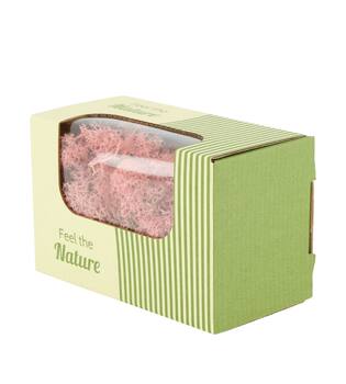 Moss reindeer 50gr nature 14x8x10cm