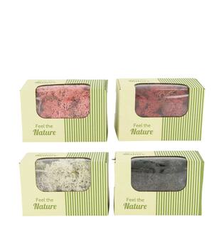 Moss reindeer 50gr nature 14x8x10cm  - Multi