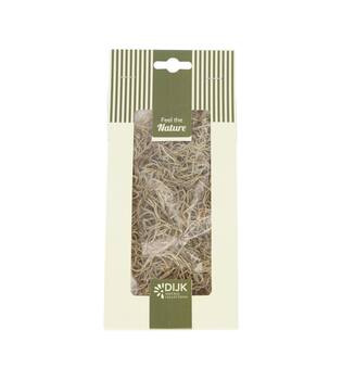 Moss tillandsia 30gr nature 10x4x22cm