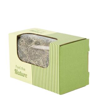 Moss tillandsia 50gr nature 14x8x10cm - Natural
