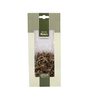 Star anise nature 10x2x22cm 50gr