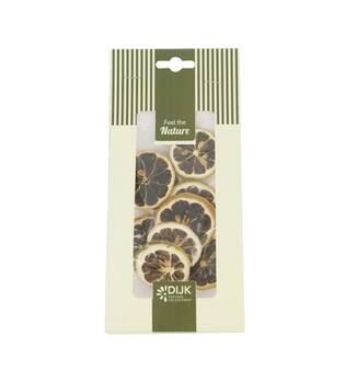 Slices lemon nature 10x4x21cm 30gr