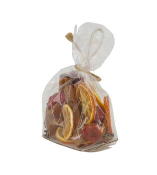 Fruit mix nature 9x10x6cm 70gr