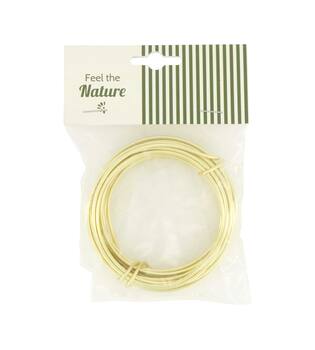 Wire 2mm 5m aluminium 2mm 5m