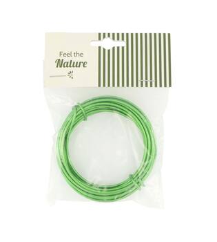 Wire 2mm 5m aluminium 10x2x16cm