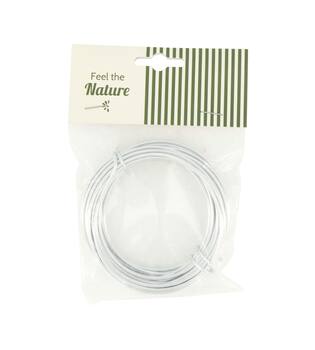 Wire 2mm aluminium 10x2x16cm 5m