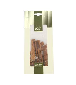 Cinnamon l = 8cm nature 10x5x21cm 70gr