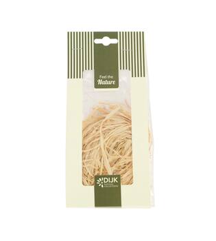 Raffia 30gr nature 10x4x21cm - Natural