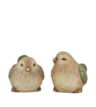 Bird terracotta 11x7.5x7cm C/2