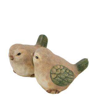 Bird terracotta 11x7.5x7cm C/2