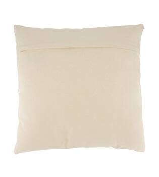 Cushion palm tree cotton 45x45x8cm