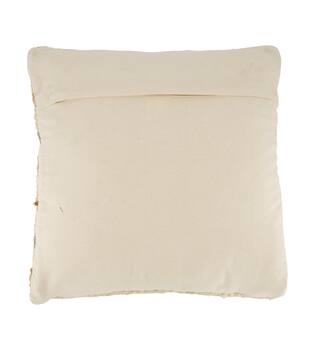 Cushion jute 45x45x8cm