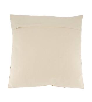Cushion sunrise cotton 45x45x8cm - Multi