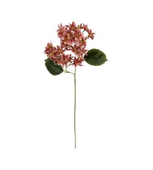 Branch artificial 75x15x10cm - Red
