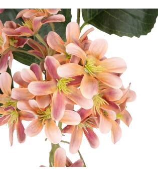 Branch blossom artificial 75x15x10cm - Brown