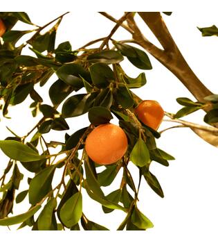 Tree mandarin artificial 300x300x380cm KD - Green