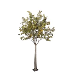 Tree artificial 180x180x300cm KD - Green