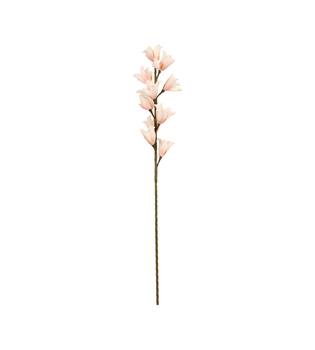 Flower cymbidium foam 90x13x10cm - Pink