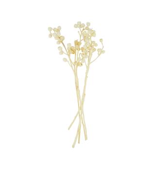 Branch ambernut nature 35x15x8cm