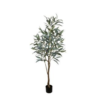 Tree eucalyptus globulus artificial 150x80x25cm