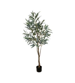 Tree eucalyptus globulus artificial 150x80x25cm