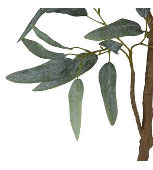 Tree eucalyptus globulus artificial 150x80x25cm