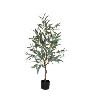 Tree eucalyptus globulus artificial 120x70x25cm