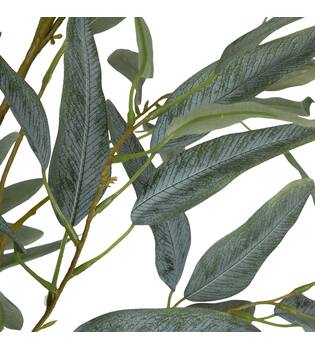 Tree eucalyptus globulus artificial 120x70x25cm