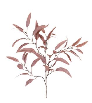 Branch artificial 95x30x6cm - Red